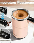 Automatic Magnetic Stirring Cup