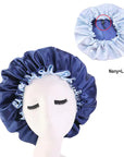 Satin Sleeping Cap