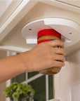 Under Cabinet Jar Opener