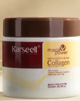 Wholesale Collagen Hair Mask for Dry Hair Repair