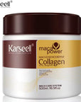 Wholesale Collagen Hair Mask for Dry Hair Repair