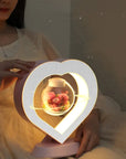 Heart Floating Table Night Light