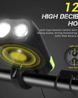 LED Bicycle Headlight