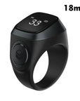 Smart Bluetooth Tasbih Ring For Muslims