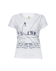 Biggdesign Fishers Crew Neck T-Shirt S