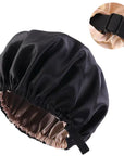 Satin Sleeping Cap