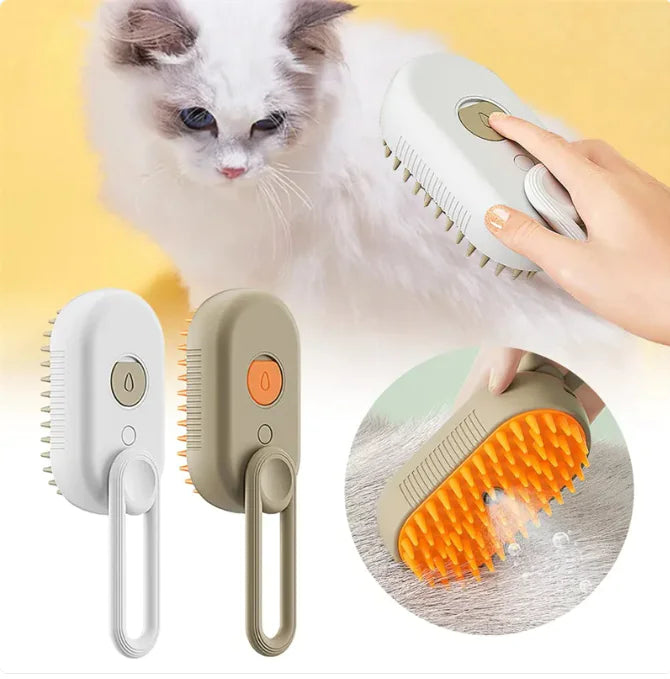 PurrSteam Pro Grooming Brush
