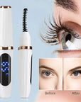 Rechargeable Heated Eyelash Curler