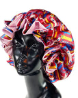 Satin Sleeping Cap