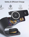 3 In 1 Wireless Chargers Stand