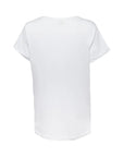 Biggdesign Faces Lucky Womens Crew Neck T-Shirt