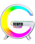 Smart G Lamp Night Light Bluetooth Speaker