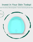 Rechargeable Facial Cleansing Brush