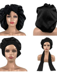 Satin Sleeping Cap