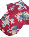 Hawaiian Tropical Dog T-Shirts