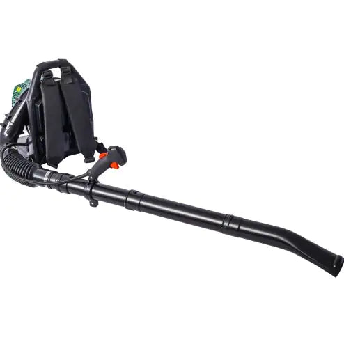 OSAKAPRO 52CC 2-Cycle Gas Backpack Leaf Blower With Extention Tube,green