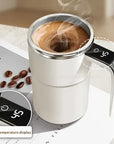 Automatic Magnetic Stirring Cup