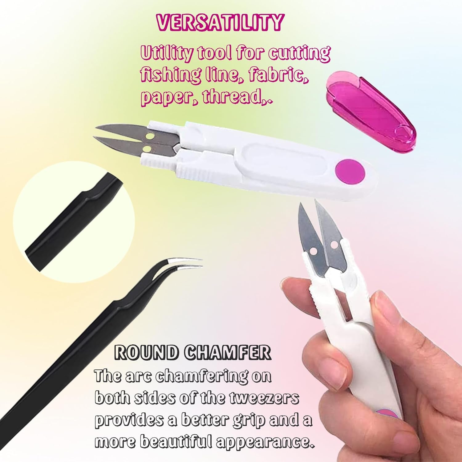 Bead Design Board with Beading Mat Kit, Grey Flocked, All-In-One Jewelry String Beading Needles Jewelry Organizer Tray for Creating Bracelets, Necklaces and Other Jewelry Making Craft