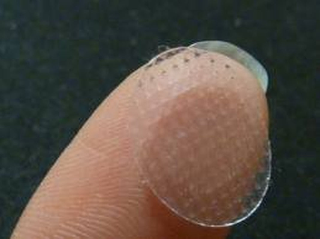 120 (60 Ea X 2 Packs) Invisible Earring Ear Support Waterproof Patches in Ziplock Pouch - Made in USA