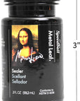 Mona Lisa Metal Leaf Sealer, 2 Oz