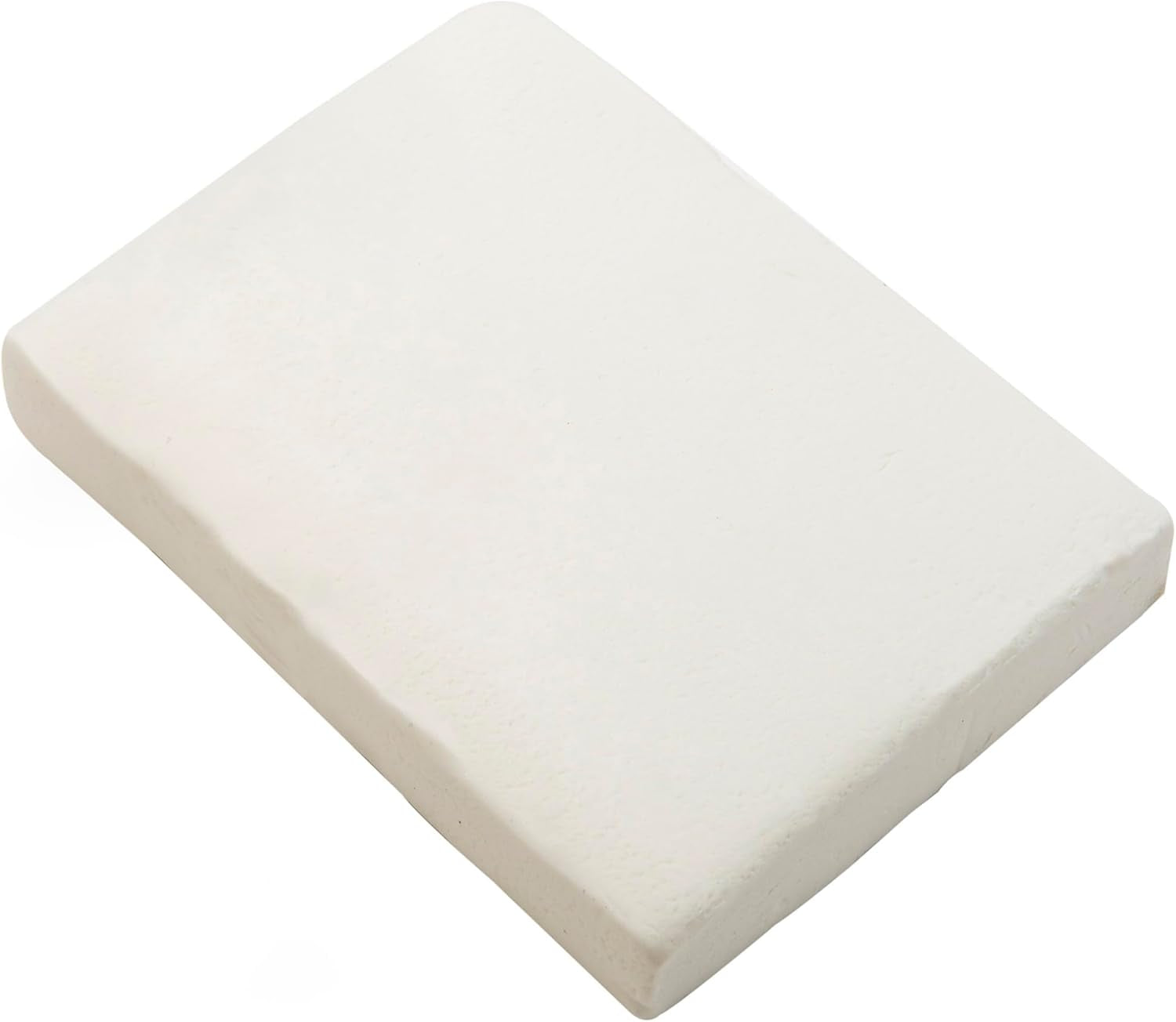 Super  Ultralight White, Lightweight, Non Toxic. Soft, Sculpting Modeling Polymer Clay, Oven-Bake Clay, 8 Oz Bar. Great for All Advanced Sculptors, Artists and Cosplayers.