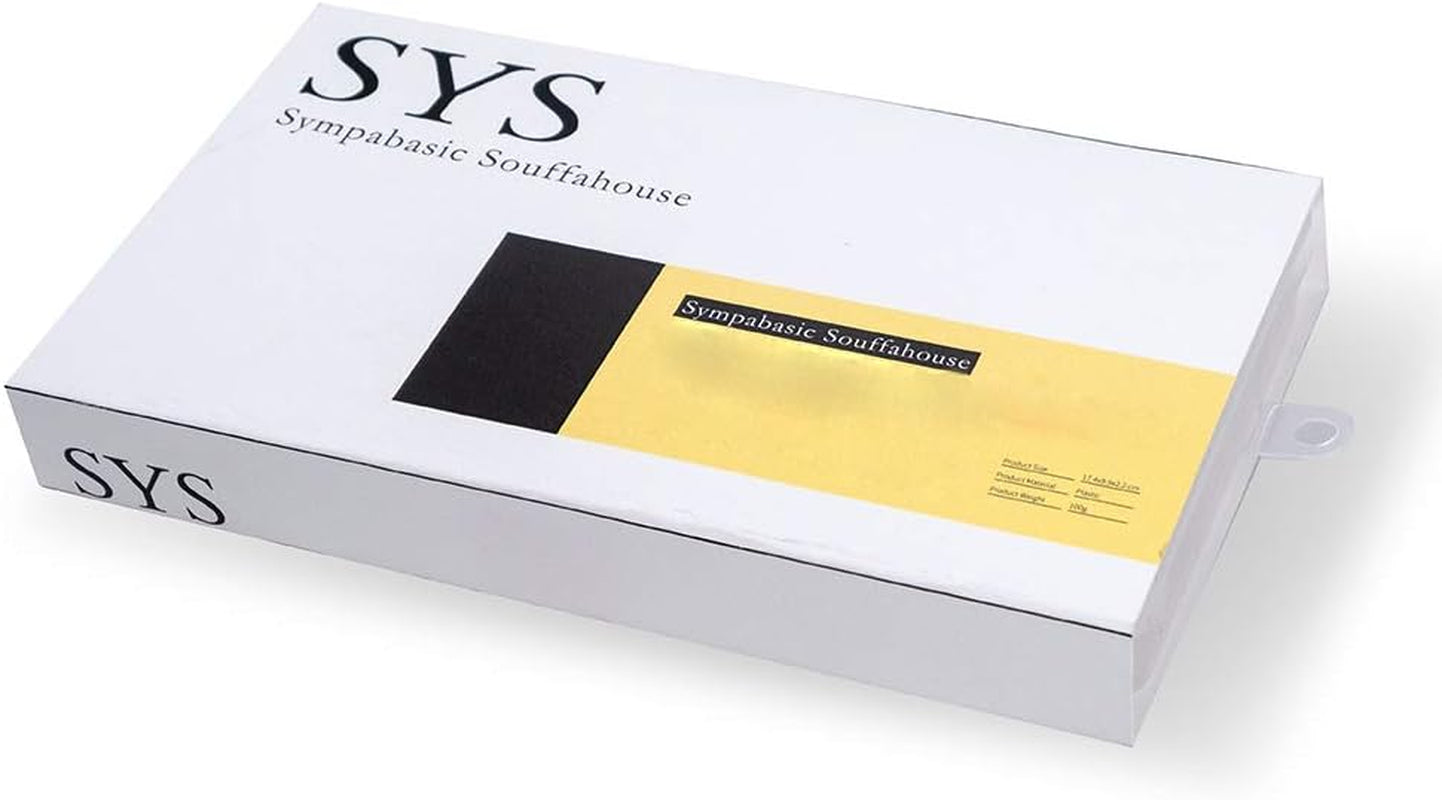 Plastic Organizer Container Box 36 Compartments Jewelry Storage Box with Adjustable Dividers (1 Pack)