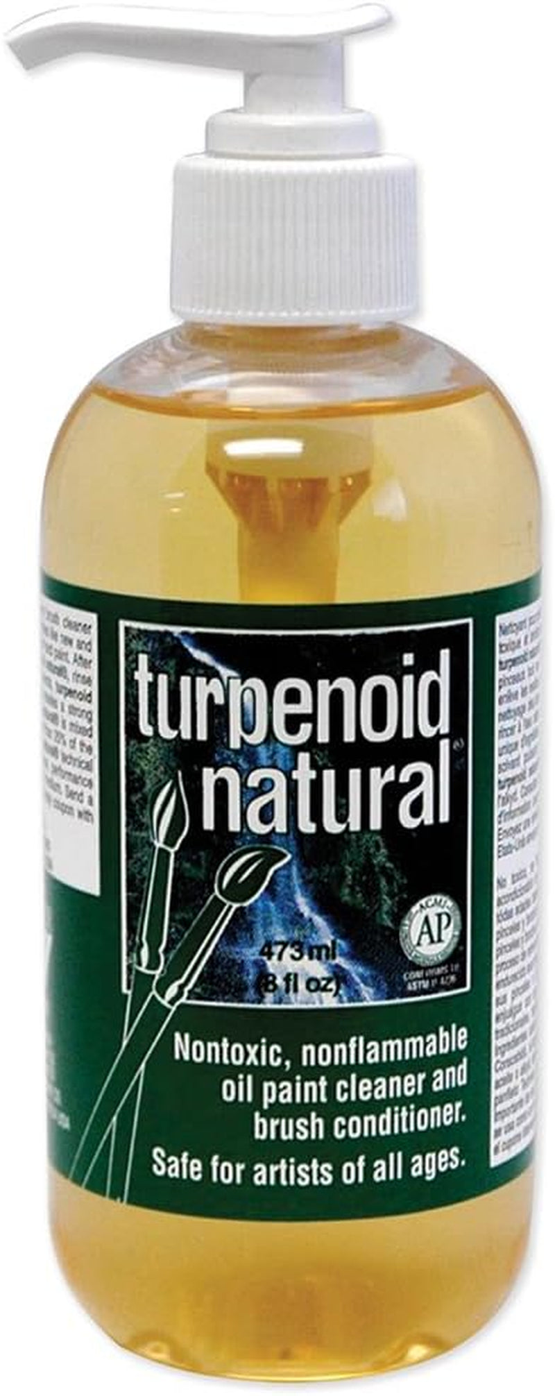 Turpenoid Natural, 236Ml Bottle, 1 Each (1812)