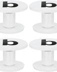 Replacement Rivets for Bogg Bag，4Pcs Bogg Bag Replacement Buttons，Large Neoprene Tote Bag Straps Standard and Oversized XL Rubber Pool Bag Repair Rivet for Women