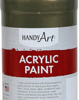 Student Acrylic Paint 16 Ounce, Metallic Gold