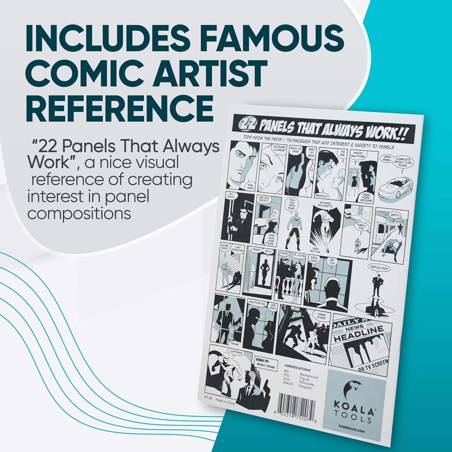 - Blank Comic Book, Draw-It-Yourself Comic Sketch Book with Dynamic Panels, 6.6 X 10 Inches, 28 Pages, Pack of 3