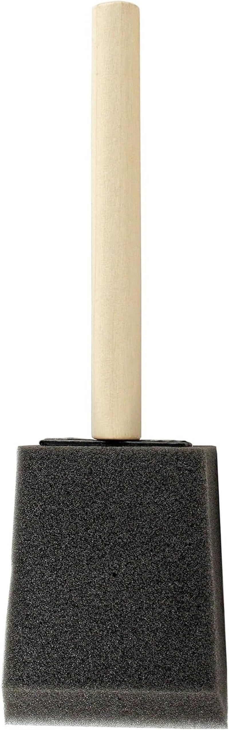 Pro Grade - Foam Brushes - 2 Inch - 48 Piece Poly Foam Brush Set