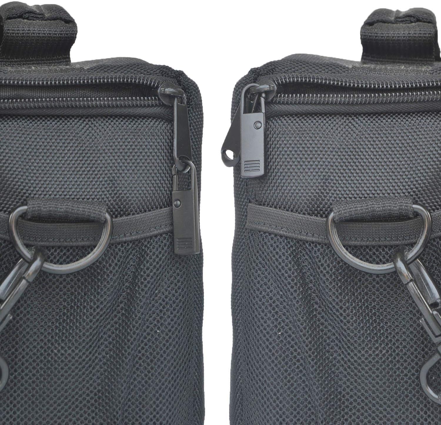 Zipper Pulls Tab Replacement Luggage Zipper Pull Extension Backpack Zippers Tags Handle Mend Fixer Repair for Suitcase