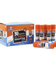 All Purpose School Glue Sticks, Washable, 7 Grams, 30 Count