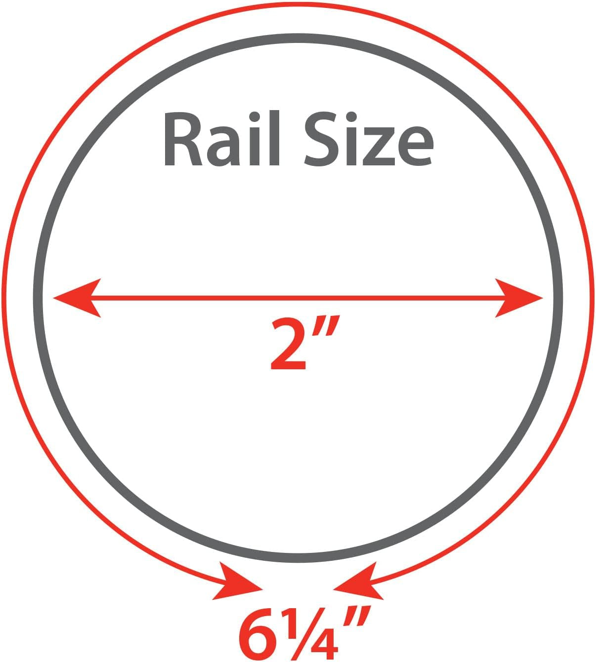 Grace Start-Right Quilt Clips | Rail Clips for Quilting Frames | Fabric Management Quilt Clips for Rolling Rail Frame Quilting or Hand Quilting (Pink 2" Diameter Quilt Clips)