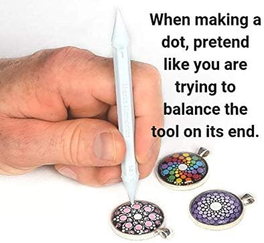 16 Size Dotting Tool Set
