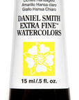 Extra Fine Watercolor 15Ml Paint Tube, Hansa Yellow Light (284600041)
