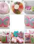 56 Pieces 9.8"X 9.8" (25Cm X 25Cm) Squares Cotton 100% Floral Printed Sewing Supplies Fabric for Quilting Patchwork, DIY Craft, Scrapbooking Cloth