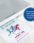White Cardstock, 67 Lb, 92 Bright, FSC Certified, Perfect for School and Craft Projects, 8.5 X 11 Inch, 100 Sheets (00540)