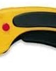 The Maximum Sharpness / Made in Japan / 45 Mm Tungsten Steel Ergonomic Rotary Cutter & 45Mm Rotary Blade Refill, 1-Pack Value Set