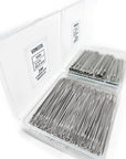 200 PCS Large Eye Heavy Duty Sewing Needles - Bulk Set of 2 Inch Big Eye Embroidery Needles - Easy to Thread Quilting Needles