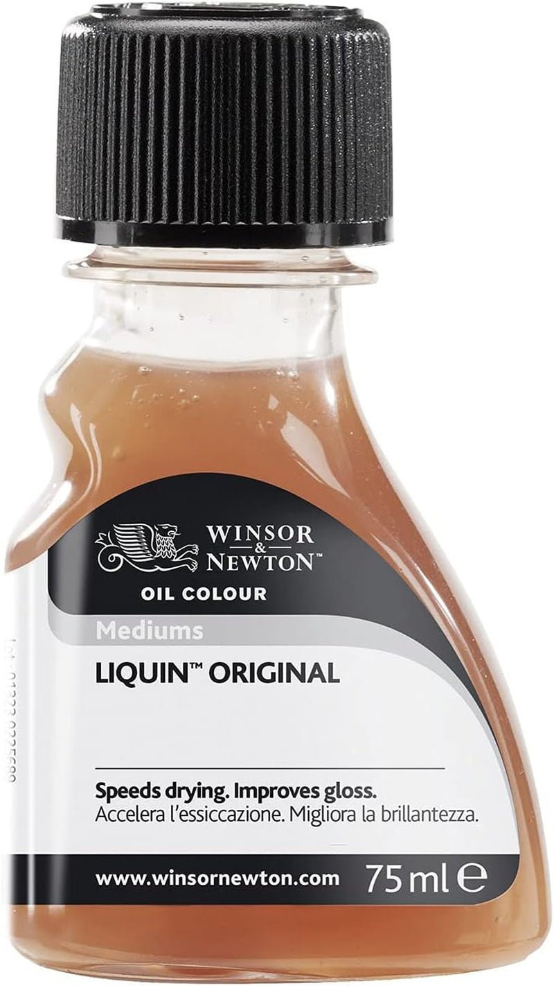 WN3021751 75 Ml Liquin Original,Brown (Packaging May Vary)