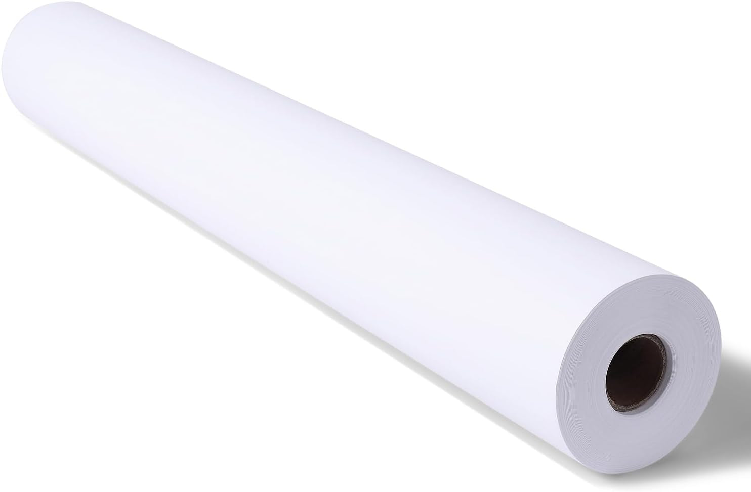 Brown Wrapping Paper, Craft Paper 15" X 1,200" (100Ft), Kraft Paper Roll for Gift Packing, Moving, Shipping, Postal, Art Crafts, Floor Covering, Bulletin Boards, Table Runner