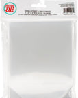 SS-5003 Stamp & Die Storage Pockets 50/Pkg-Small 5"X5", None