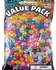 8Mm Faceted Bead, 900-Piece, Multi, Small