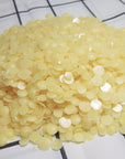 Candelilla Wax Pellets Candelilla Vegan Wax for Cosmetics DIY, Soap and Candle Making, Alternative to Beeswax - 14 OZ
