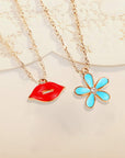 170Pcs Jewelry Making Charms Assorted Gold Plated Enamel Necklace Bracelet Charms Pendants for DIY Jewelry Making