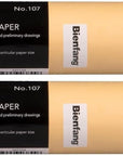 Sketching & Tracing Paper Roll, Canary Yellow, 12 Inches X 50 Yards (2-Pack) 100 Yards Total - for Drawing, Trace, Sketch, Sewing Pattern
