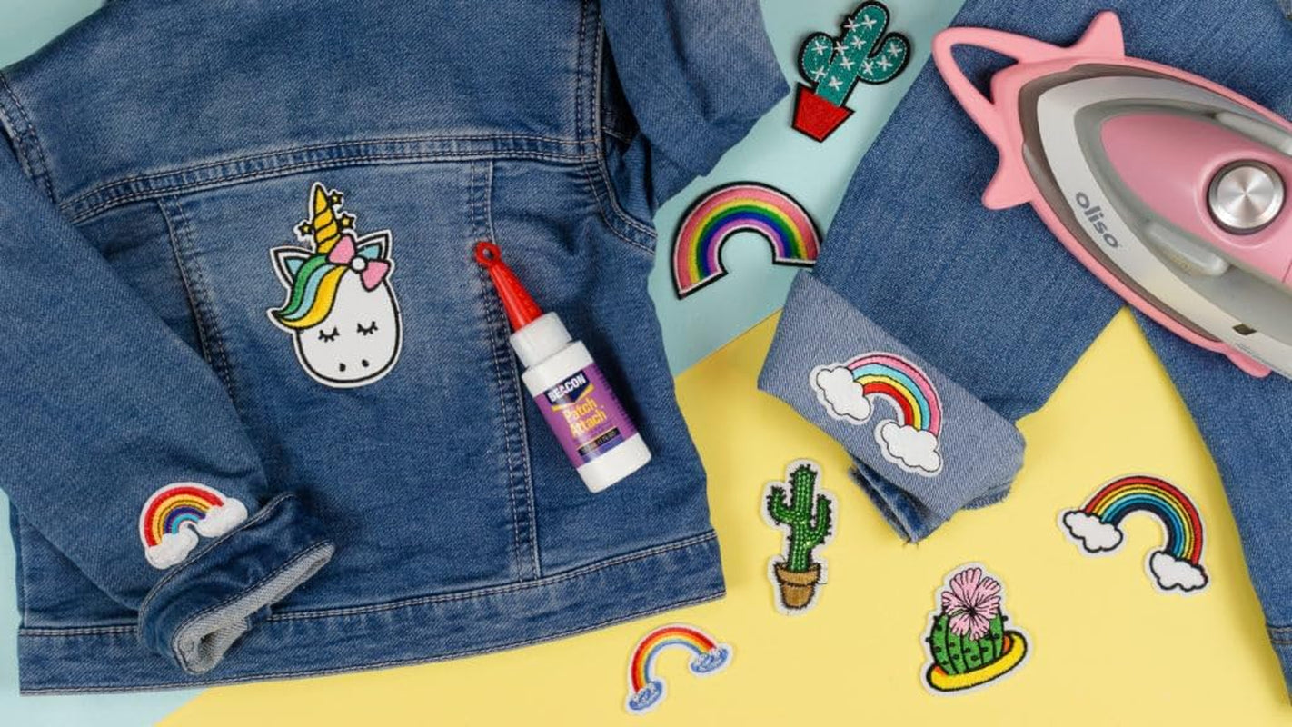 12PA1 Patch Attach, 1-Ounce (Packaging May Vary)