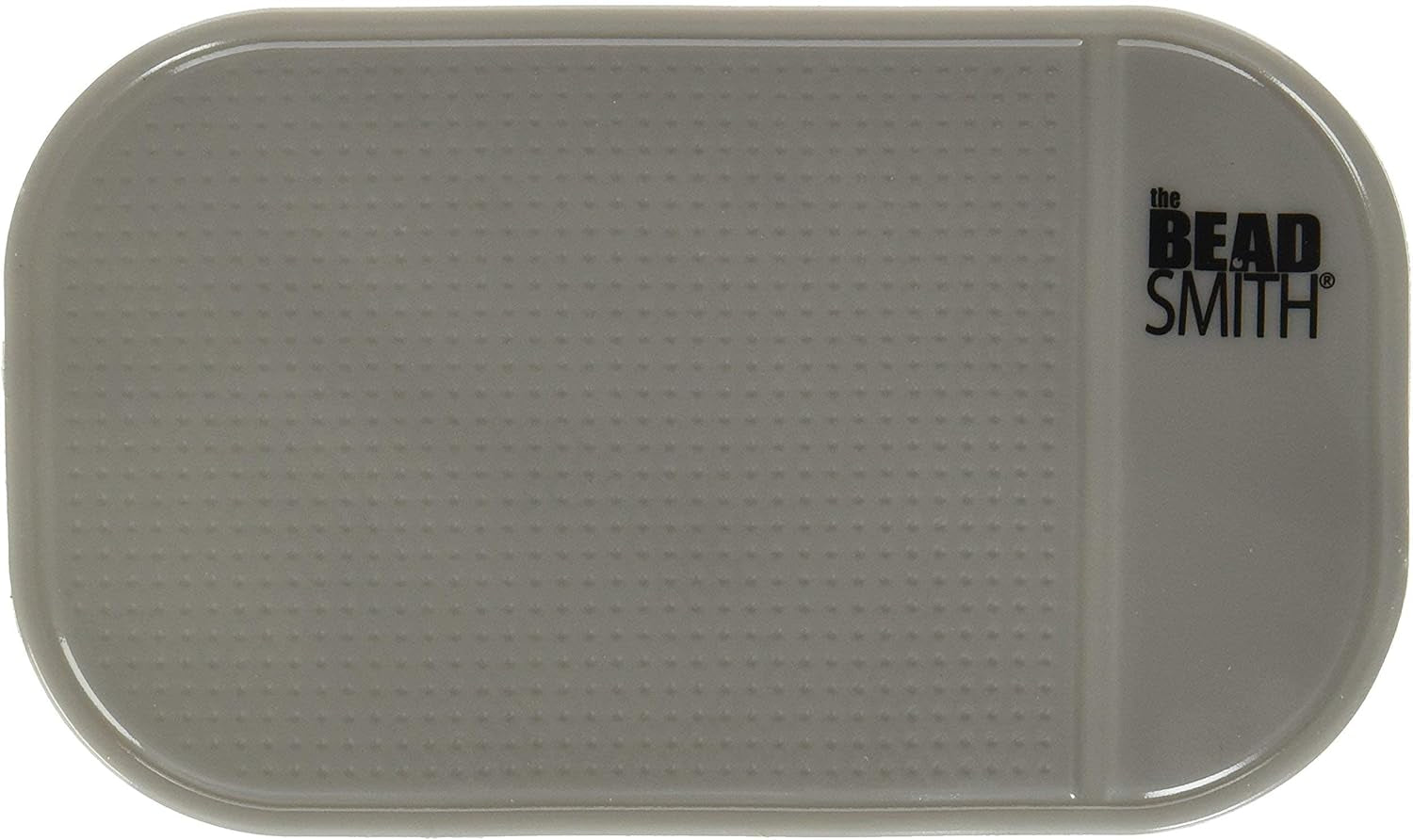 Sticky Bead Mat, 8.75 X 12 Inches, Grey Color, Anti-Slip Pad, Rinse and Reuse Technology, Accessories for Diamond Painting, Jewel, Beads