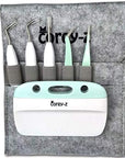 Craft Vinyl Weeding Kit,Precision Craft Vinyl Tools Set,Weeding Kits,For Cricut/Silhouette/Siser/Oracal 631 651 751 Vinyl